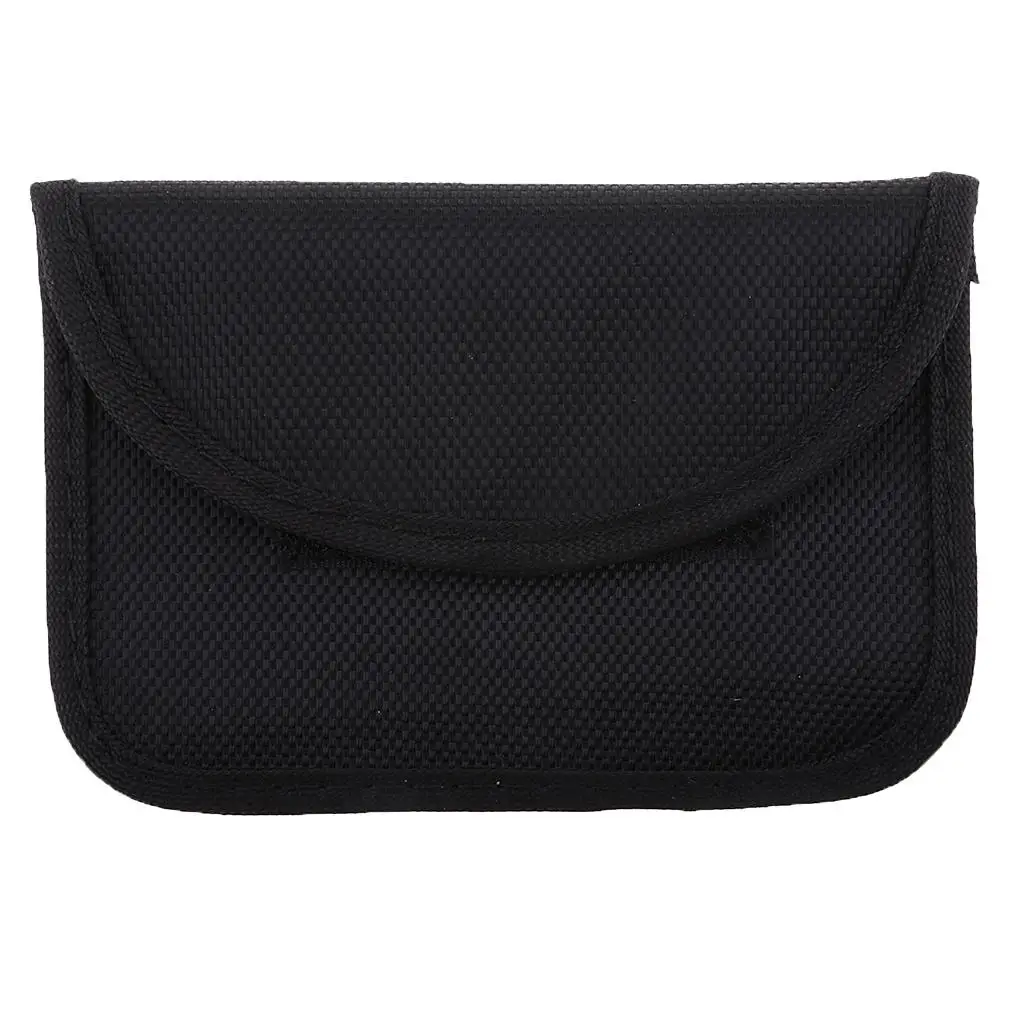 4'' Signal Blocking Bag Anti-Radiation Shielding Case for Mobile Phone