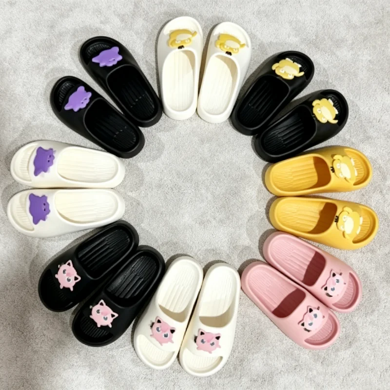 Nuevas zapatillas de verano de - Anime Cosplay Toddler reseña y precio