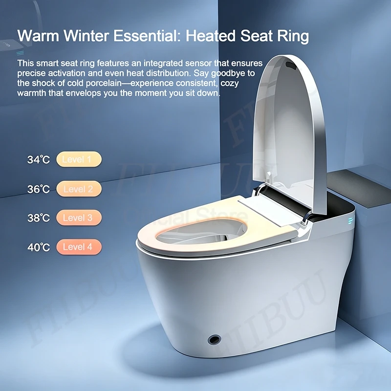 Thumbnail 4 - #52 Latest Toilet Seats Offers