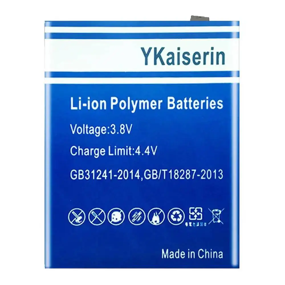 Mobile Phone Battery Fast Charging Long Lasting For Vivo X21i X21ia B-E2 3700Mah