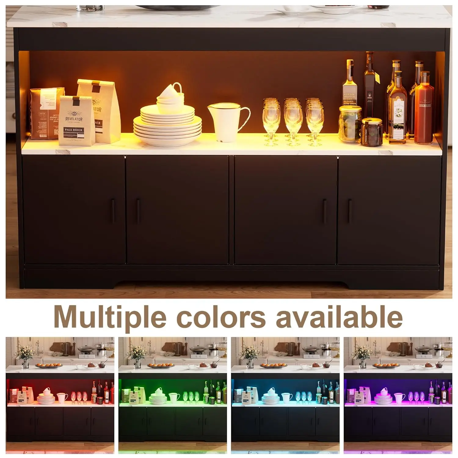 Thumbnail 3 - #14 Top 20 Rolling Kitchen Islands Worth Buying In 2026