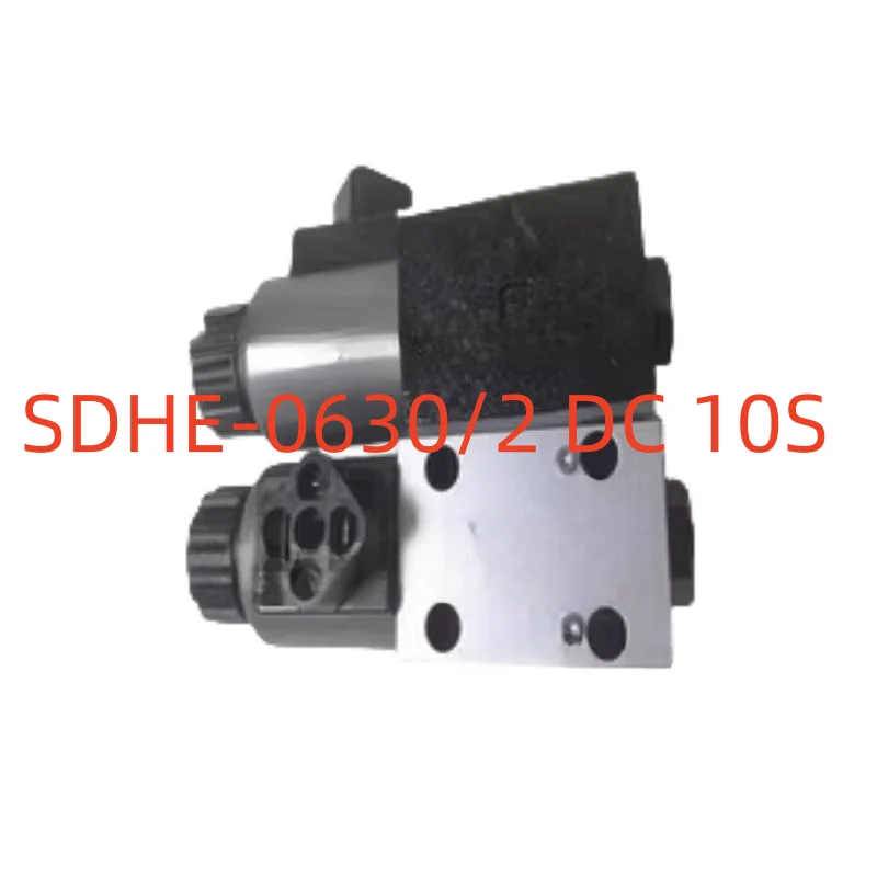 

New Original Solenoid Directional Valve SDHE-0630 2 DC 10S SDHE-0632-X24DC SDHE-0632 2 A DC 10S SDHE-0632 2 A AC 10S