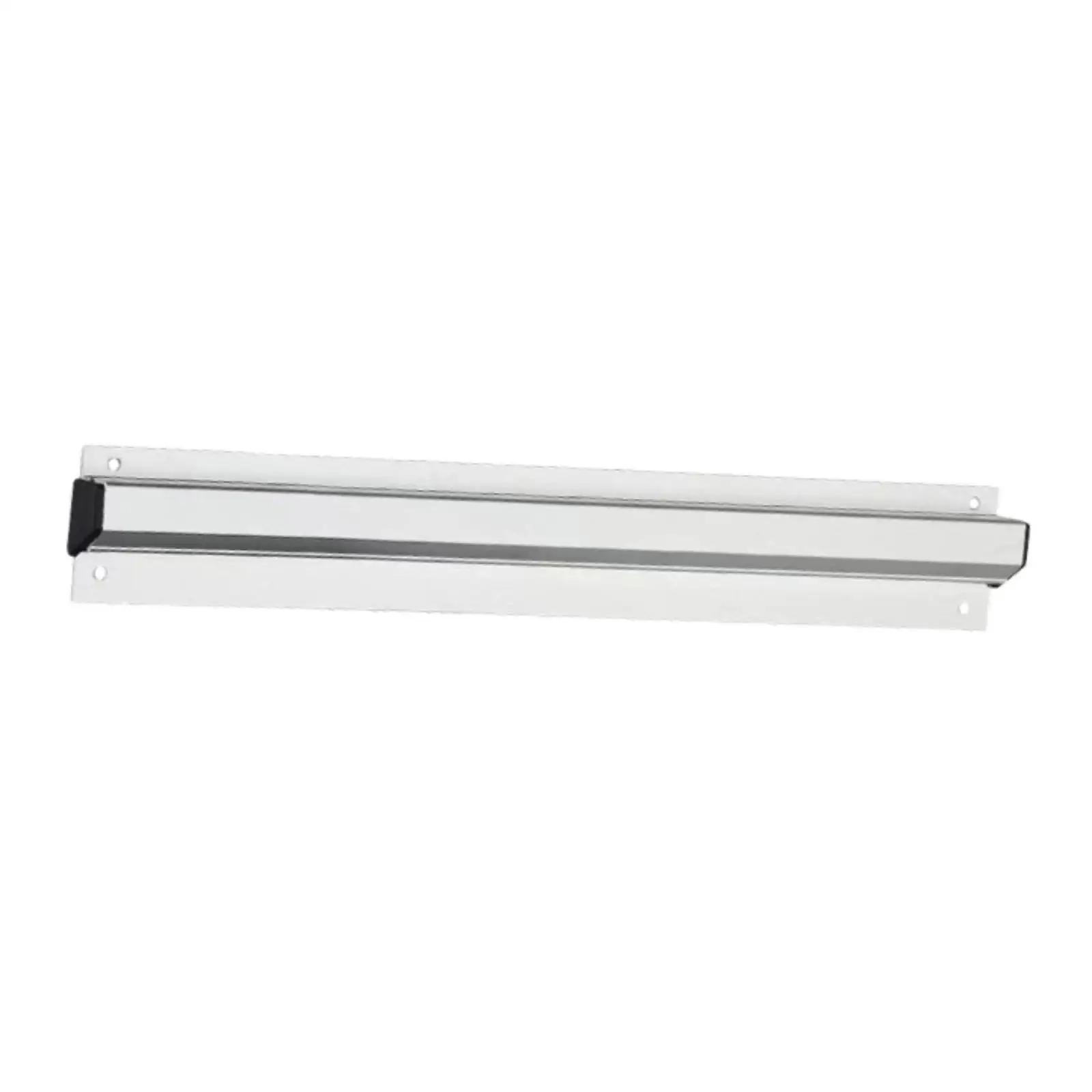 Restaurant Ticket Holder Kitchen Display Receipt Order Clip Rail Slide Check Rack for List,Slips,Shop,Cafes,Bill Receipt Hanging