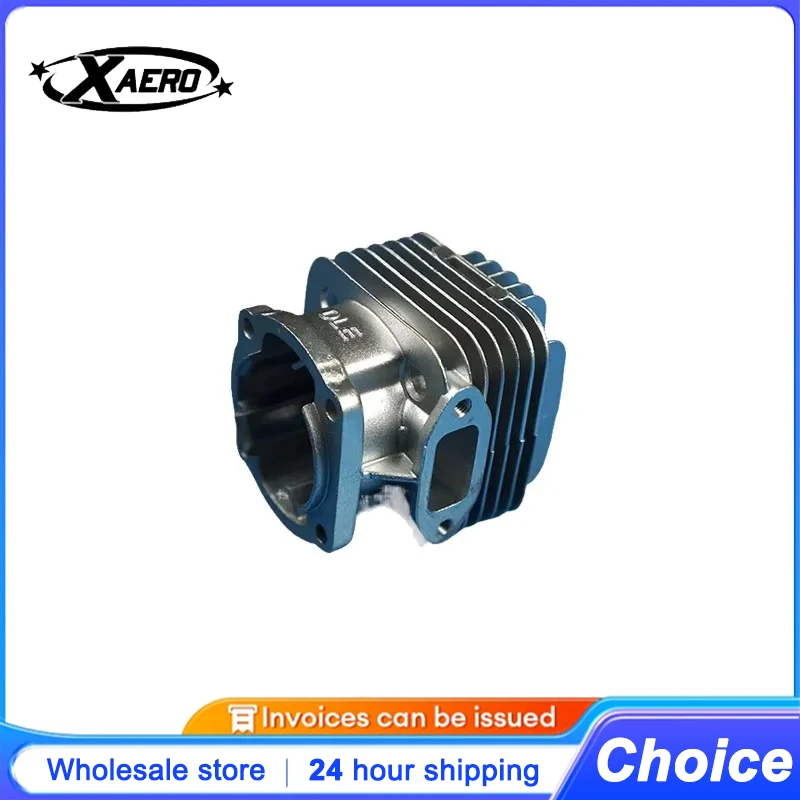 DLE20 DLE40 Piston Cylinder Kit for DLE Engine 20cc 40cc 2-Stroke  Motor RC Airplane Parts Replacement