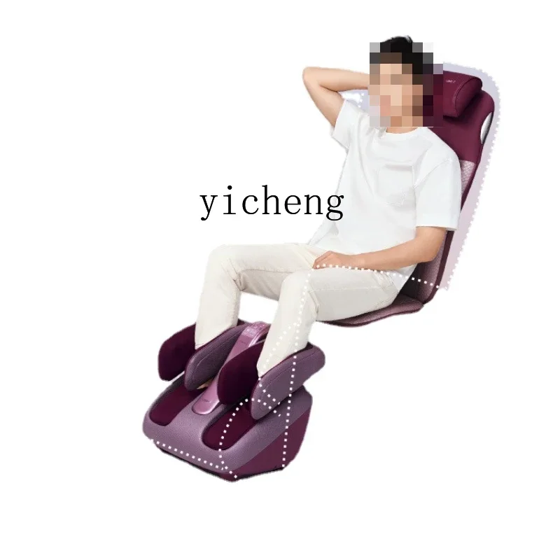 

Xl Cervical Spine Waist Back Chair Foot Foot Mat