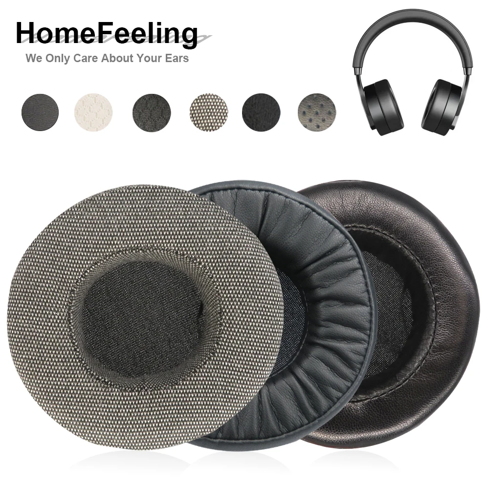 Homefeeling Earpads For JVC HA S400 HA-S400 Headphone Soft Earcushion Ear Pads Replacement Headset Accessaries