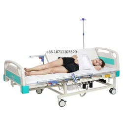 CE Approved 3 Function Electric Cheap Hospital Patient Bed Paralysis Medical Patient Bed