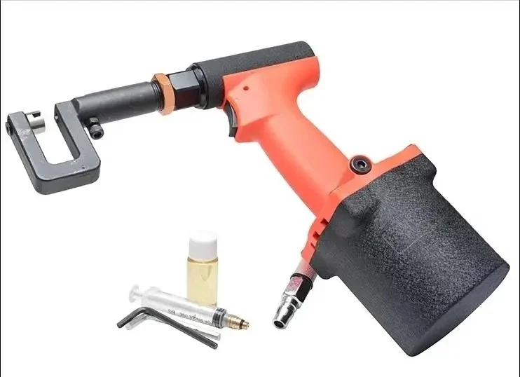 pneumatic air hydraulic punching machine, air keel pliers punching tool for Plasterboard Drywall Fastening