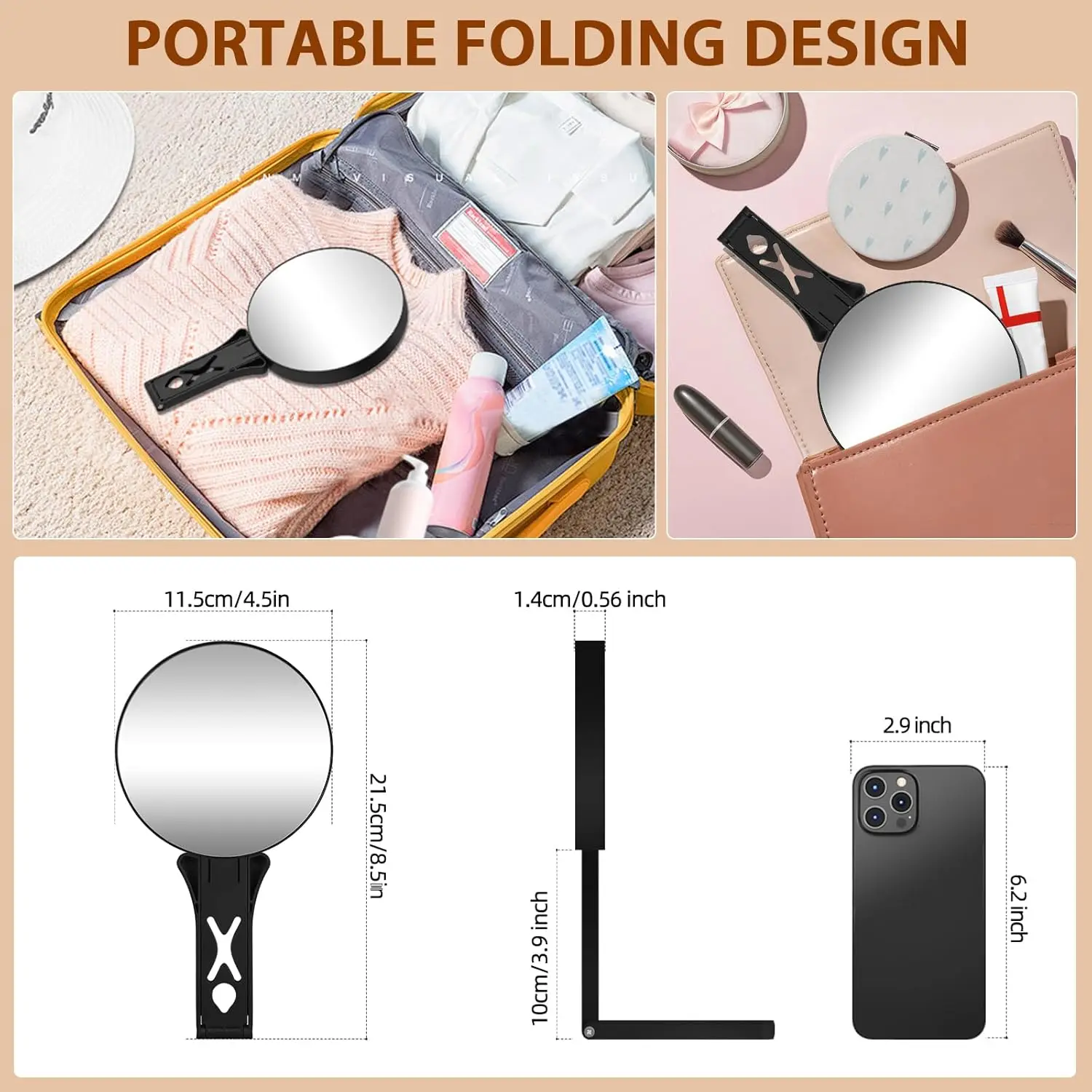 Thumbnail 2 - #66 Compare Face Mirrors Before You Buy