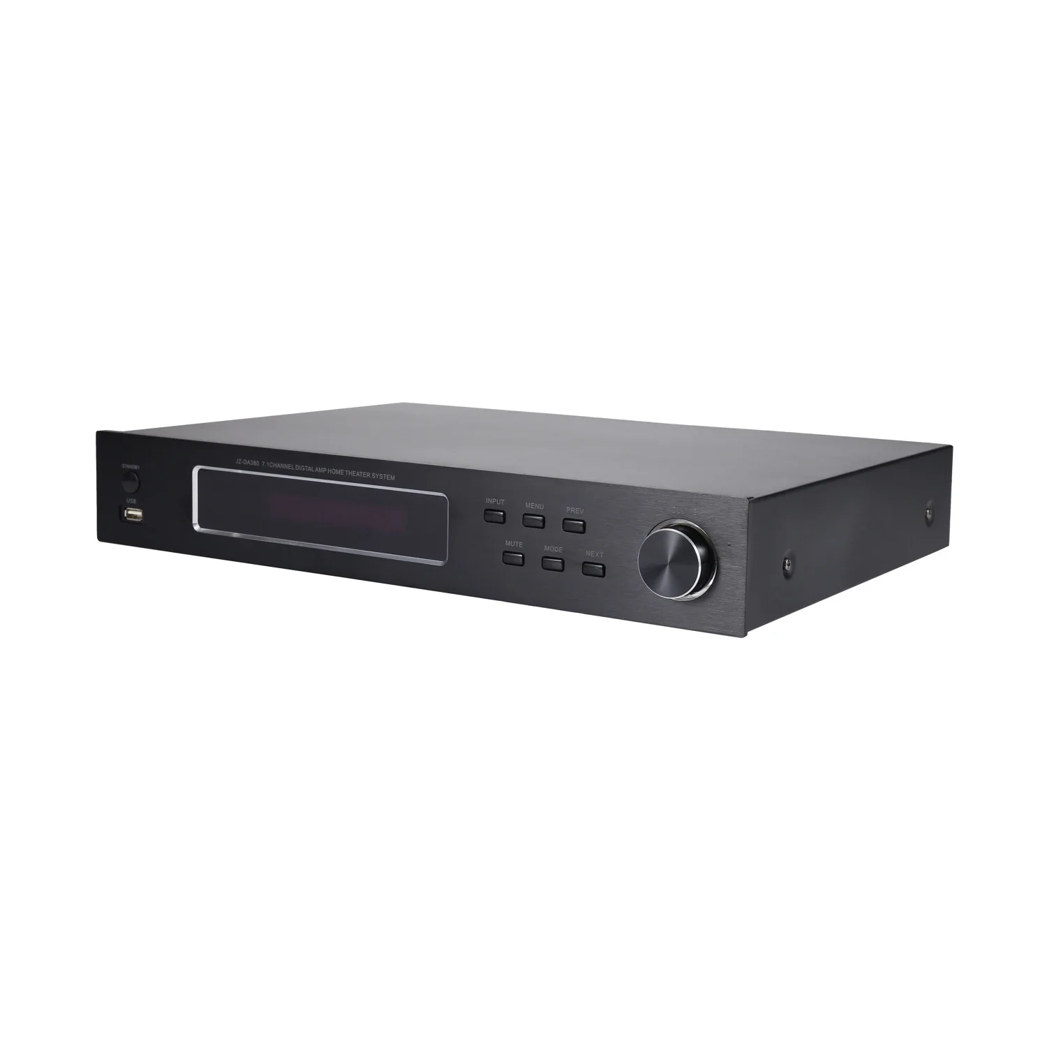 7.1 Home Theater Amplifier Receiver AV Receiver Class D AV Amp OEM ODM