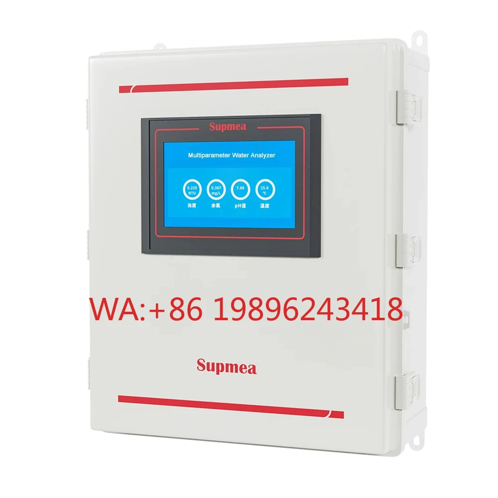 

Online Monitoring of Water Quality Economy Multi-Parameter Water Analyzer
