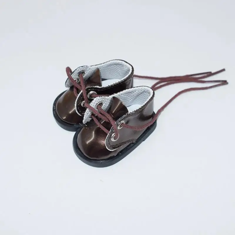 Neue Puppenschuhe für 20 cm große Baumwollpuppen, DIY-Puppenzubehör, Spielzeuggeschenke – Detail 7