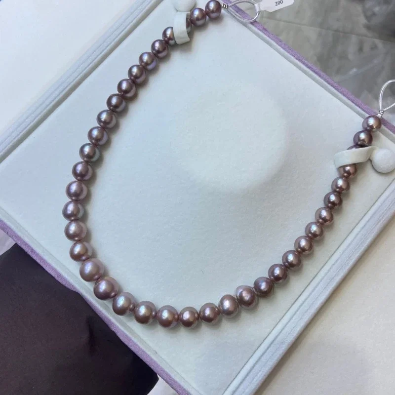 Collier de perles Edison 17", 11-14 mm