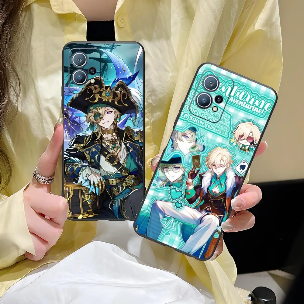 Honkai Star Rail Av…