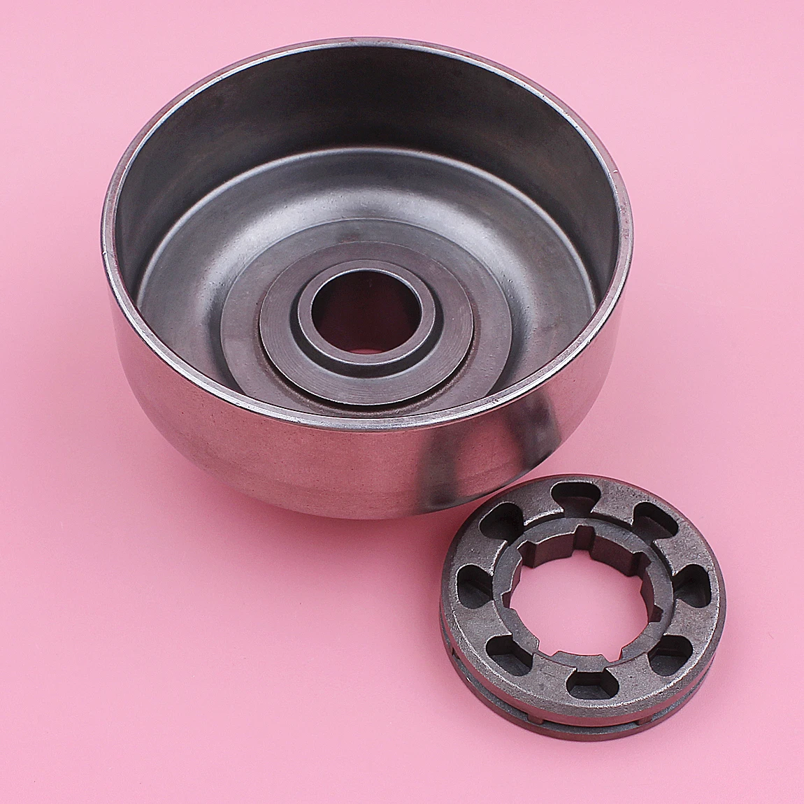 Clutch Sprocket Rim Drum For Stihl 070 MS720 .404" 8 Teeth 22mm Standard Spline Chainsaw Engine Motor Parts Motosierra Gasolina