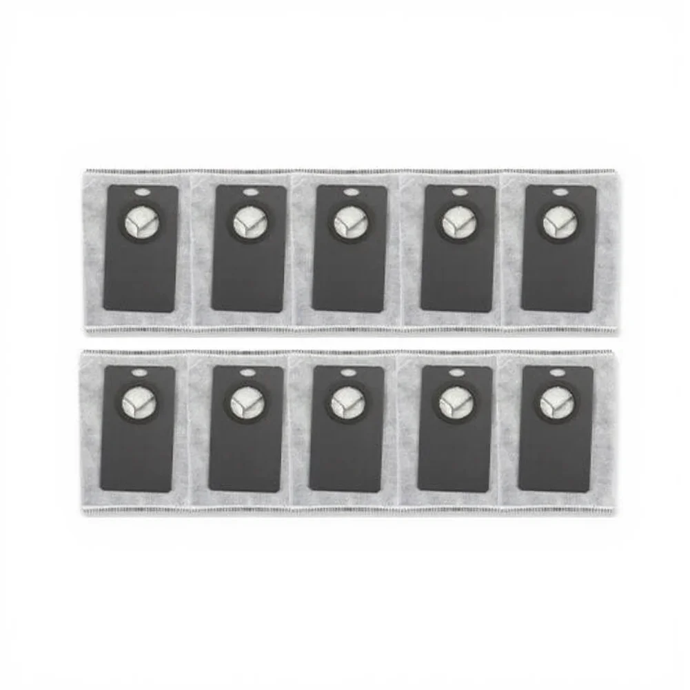 Replacement Part Kit For UWANT U300U300Max: -Easy Install, Large Capacity Dust Replacement Dust Bags For Vacuum Cleaner