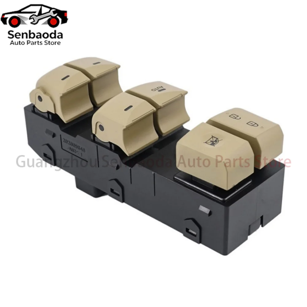 

93570-3X000YDA Electric Master Window Switch For Hyundai Elantra 11-15 935703X000YDA High Quality Auto Parts New