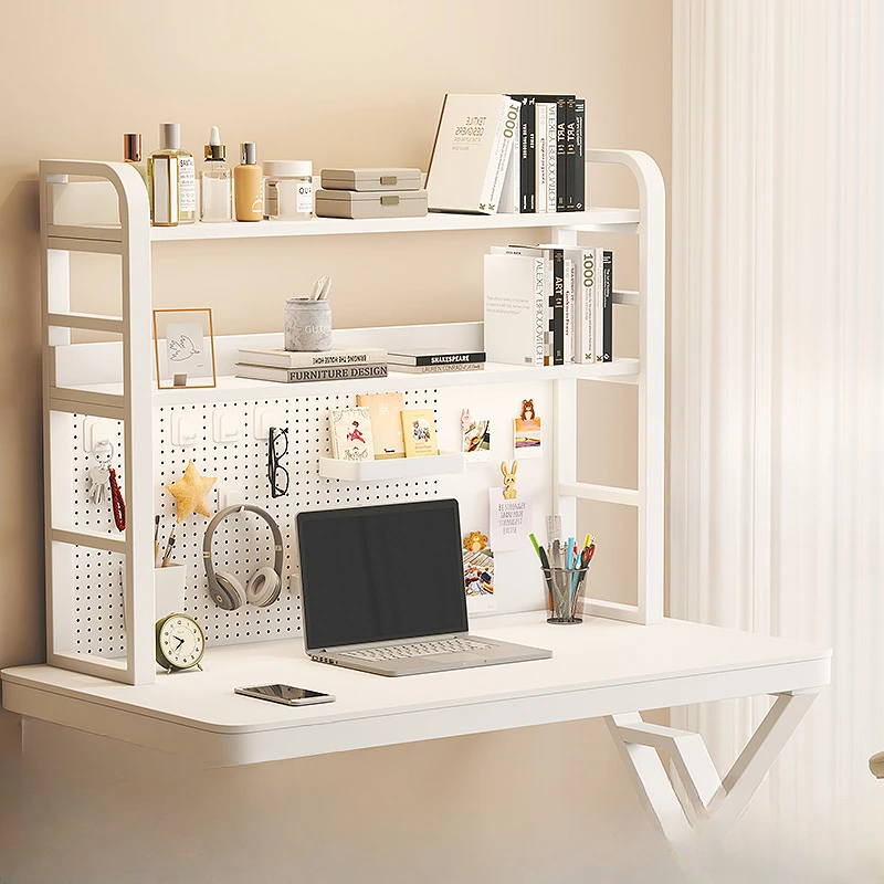 Desktop Shelving Storage Shelves Bookcase Multilayer Bookshelves Display Student Organizing Shelves Estantes Home Furniture WKBS