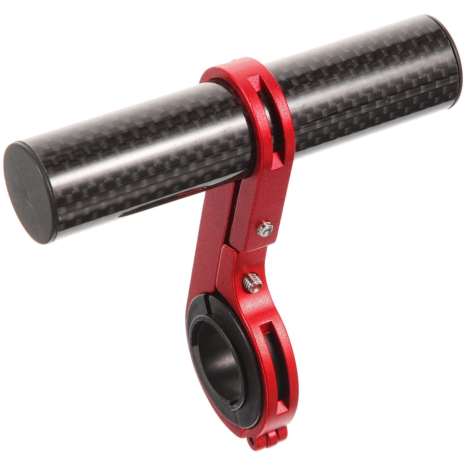 

Bike Handlebar Extender Metal Multi-Function Extension Bracket For Light Lamp Mounting Durable Cycling Accessory