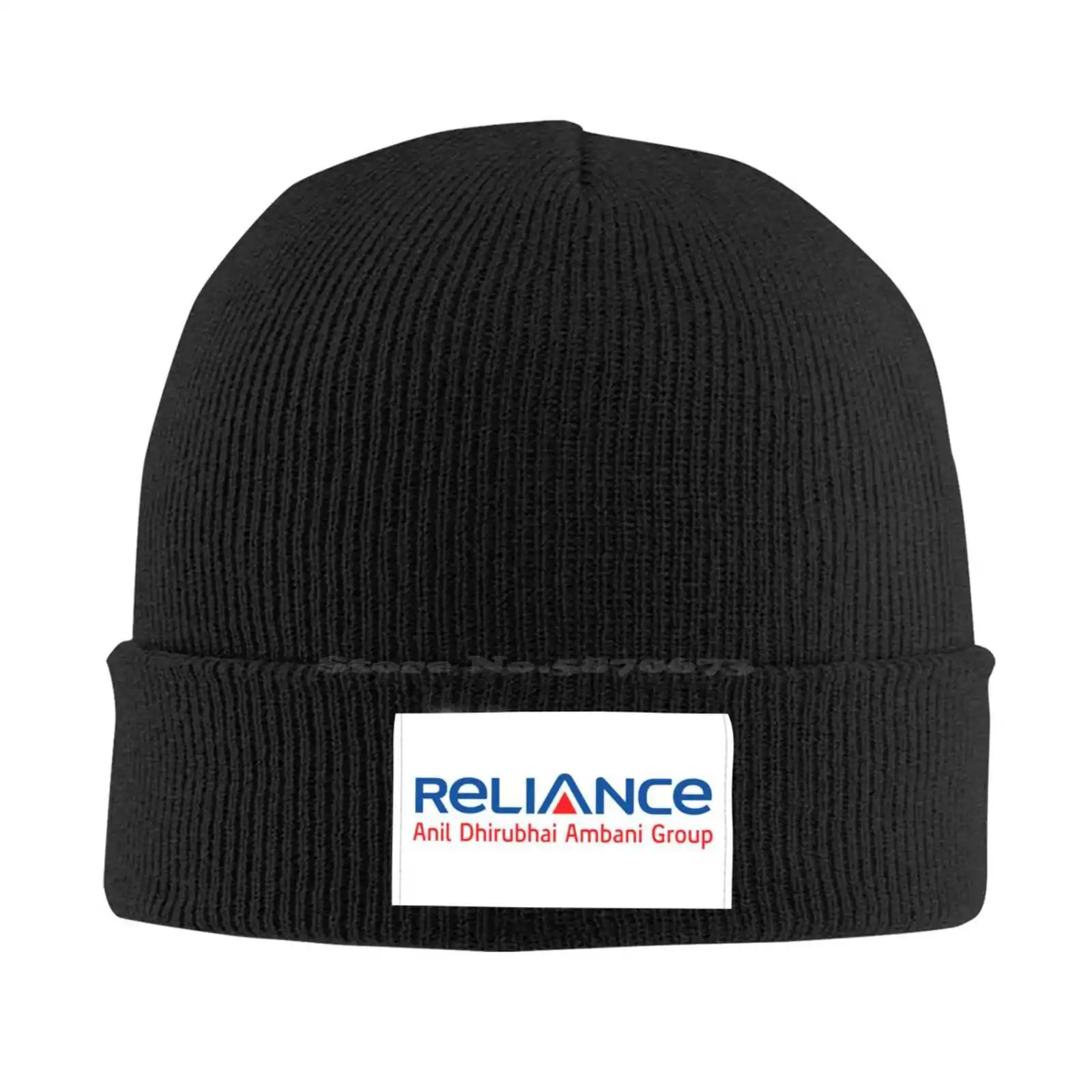 Reliance Communications Ltd Logo Fashion cap quality Baseball cap Knitted hat