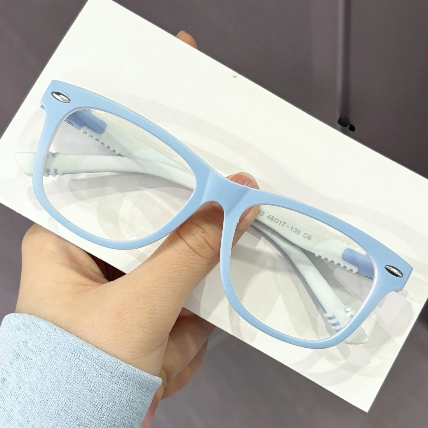 Thumbnail 3 - #21 Latest Kids Glasses Frames Updates