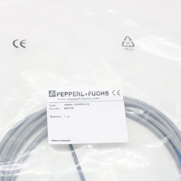 

Для нового бесконтактного переключателя Nbb4-12gm50-e2, новый оригинальный точечный Plc