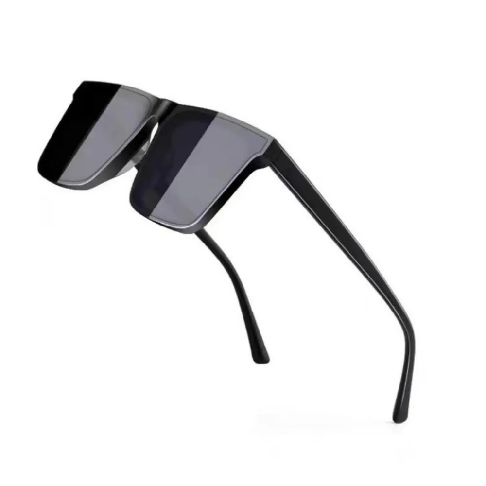 Vintage High Quality Sunglasses Rectangular Frame Style Sunglasses for Women/men Driving  Fishing SunShade