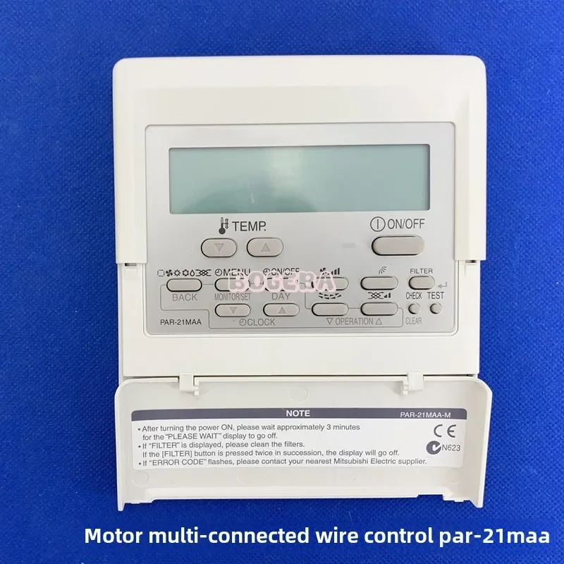 

new for Mitsubishi Motor central air conditioner wire controller PAR-21MAA manual operator control panel display board