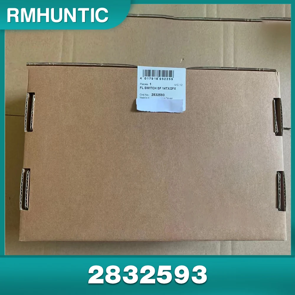 

FL SWITCH SF 14TX/2FX - 2832593 Industrial Ethernet Switch