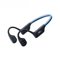 Remax RB-S11 Best Quality Bluetooth 5.4 Wireless Stereo Long Battery  Bone Conduction Headset  Earphone Headphones