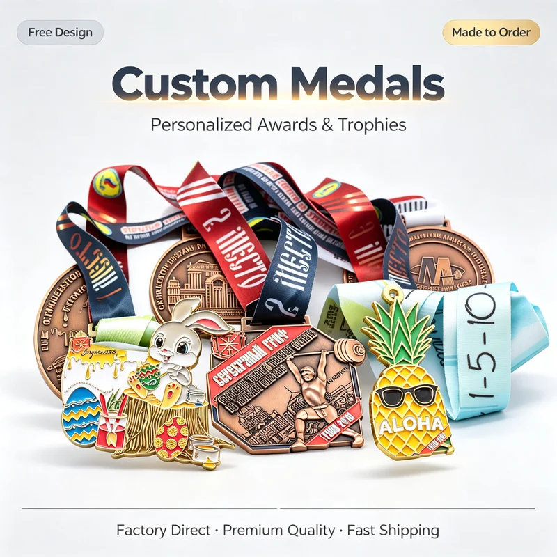 Custom Made Metal Medal, Order Personality, Bike Race, Runner, Sport Games, Martial Arts ,Taekwondo Club Medal