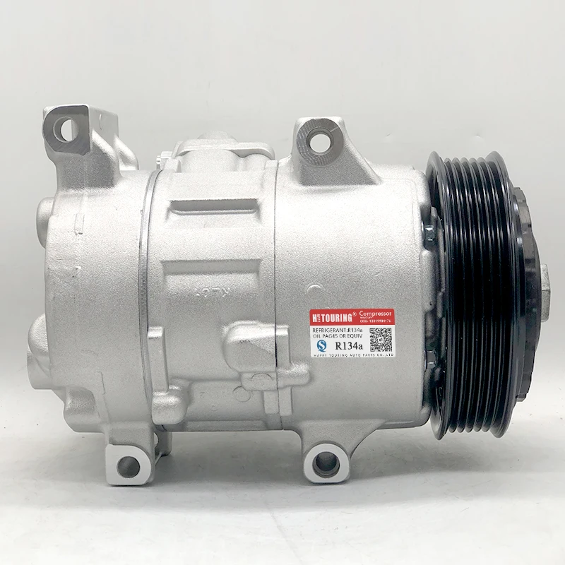 AC Compressor for Toyota Corolla 1.8L 2011-2013 Matrix 1.8L 2011-2014 8831002710 8831002711 4471504840 4472809060 88310-02710