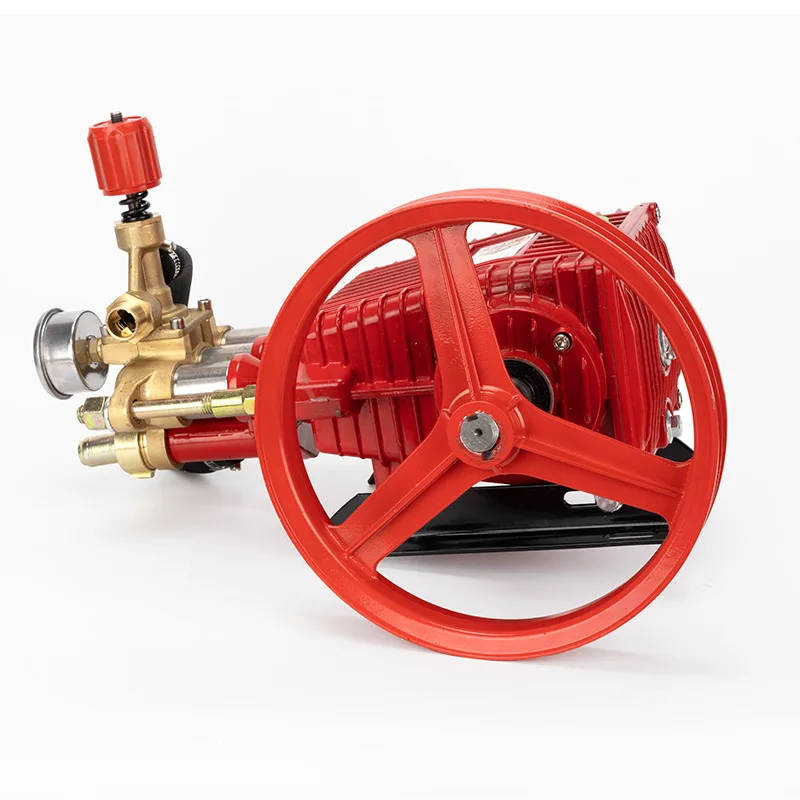Pump head assembly Cleaning machine accessories High pressure water gun water