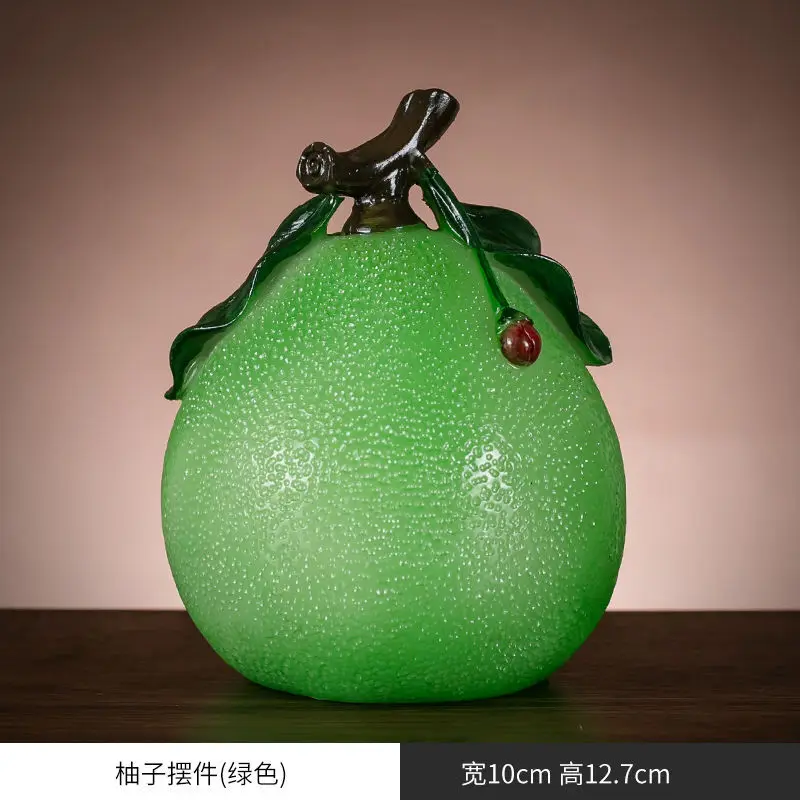 Tiktok صافي اللون الأحمر الشاي الحيوانات الأليفة الفردية الإبداع الجريب فروت إغراء حفل الشاي صينية الشاي يمكن أن دعم غرفة الشاي المنزلية #3