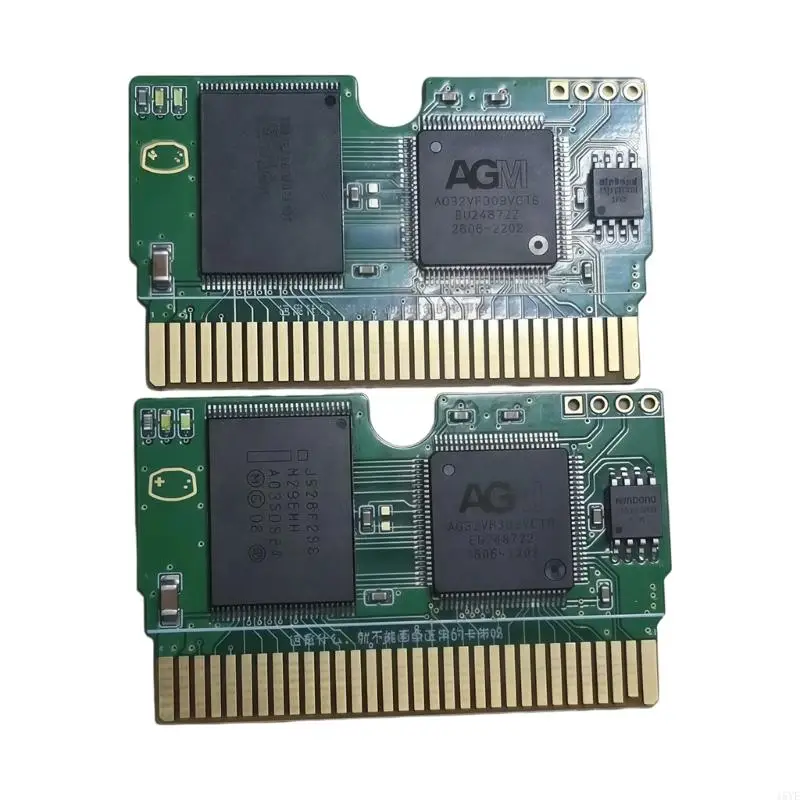 Very Game Storage Solution with 32MB ROM & Visual LED Save Chip Cartridges for ChisFlas view 4