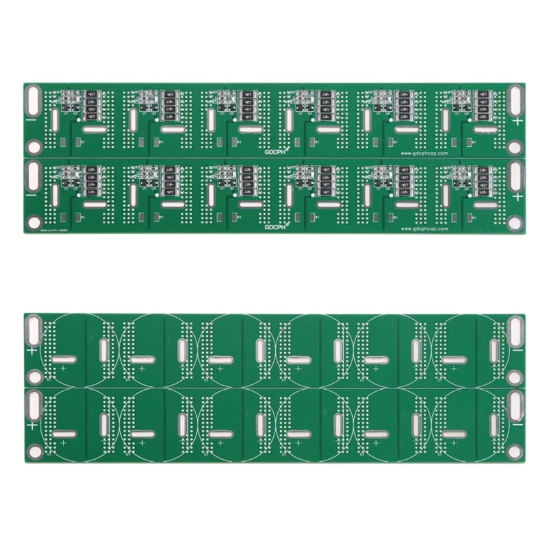 Placa de protección de equilibrio de súper condensador de una sola fila 2,5 V 2,7 V 2,85 V 3V 360F 400F 500F 700F protección de condensador