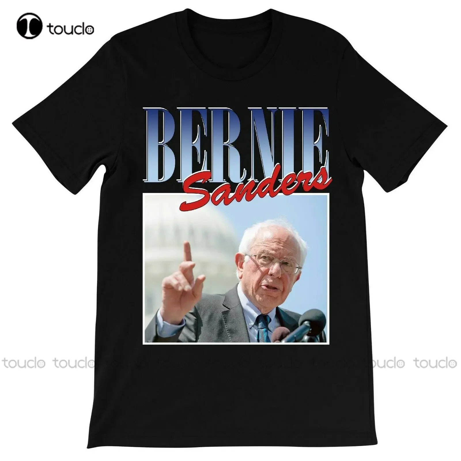 Bernie Sanders Shirt - Unisex Shirt - Throwback Inspired Shirt - 90S Inspired Shirts For Men Fashion Tshirt Summer New Popular