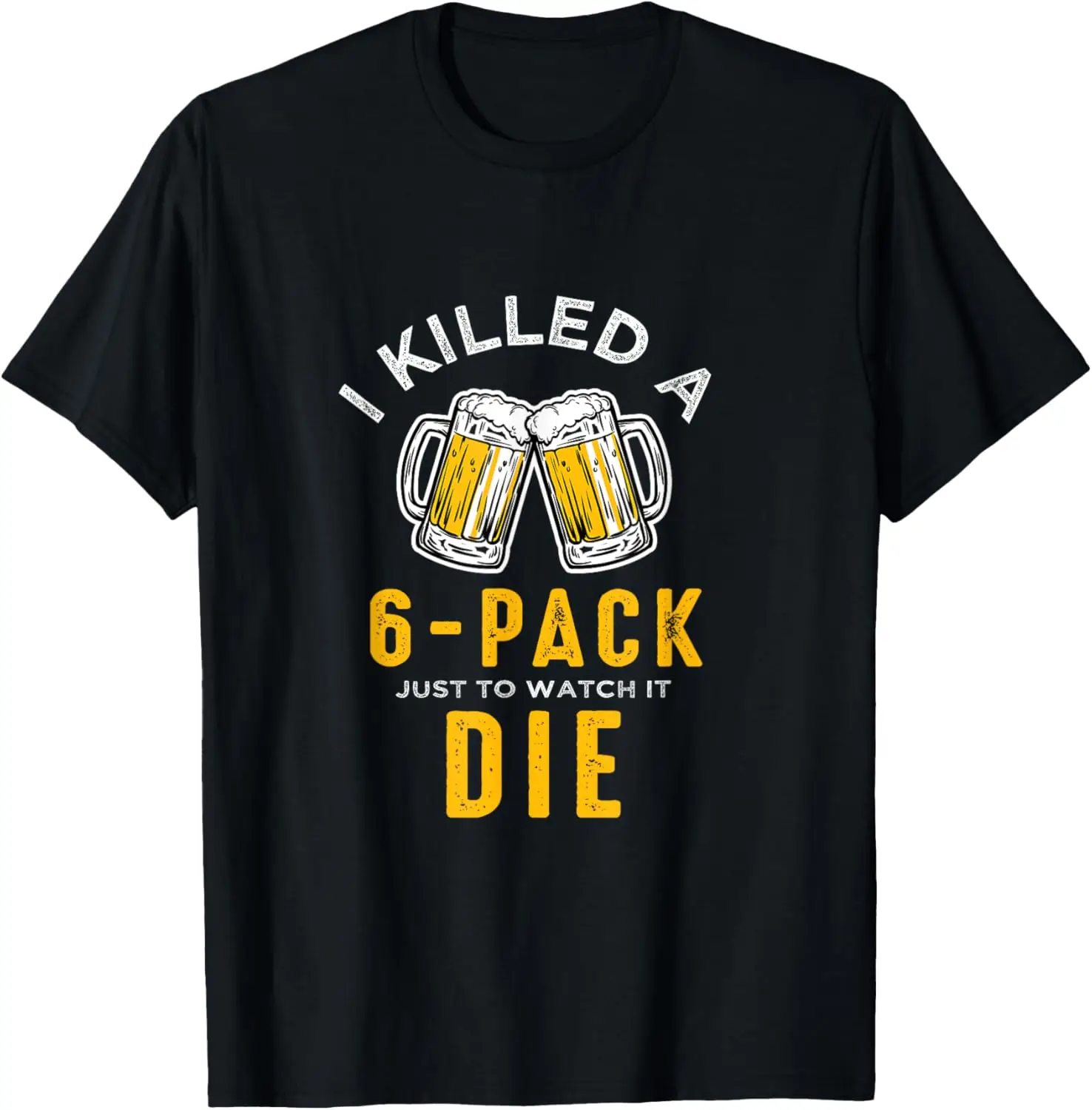 I Killed A 6-Pack J… - image