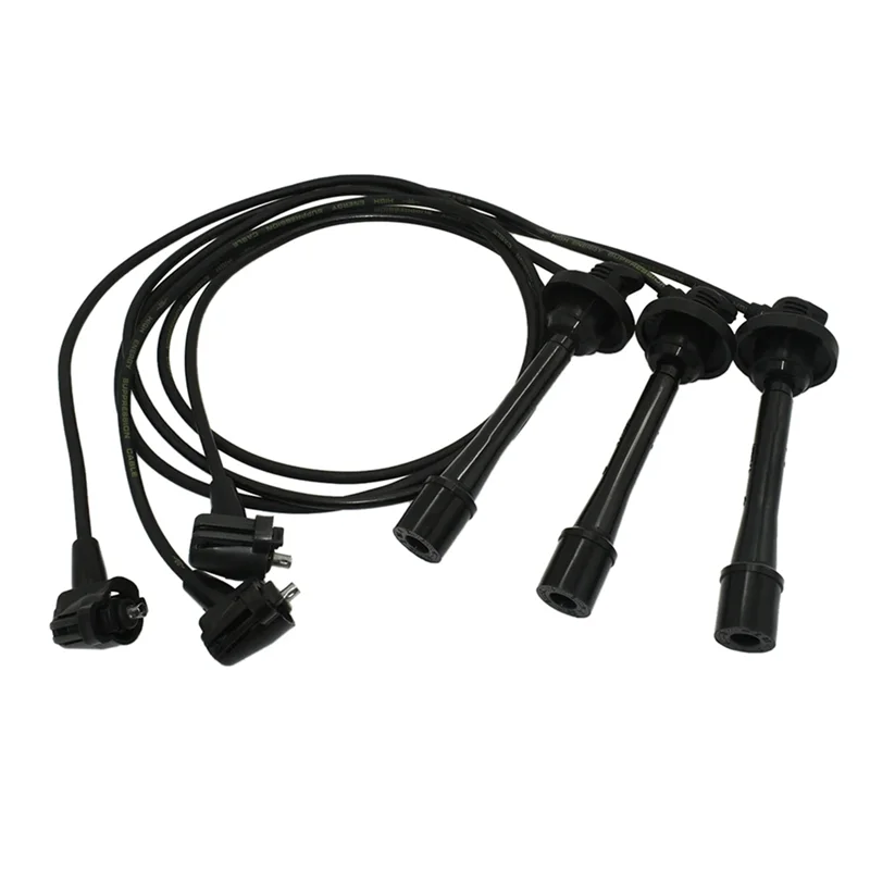 

19037-62010 1903762010 Spark Plug Wire Set Ignition Cable For Toyota Hilux 4Runner Tacoma Land Cruiser-A28K