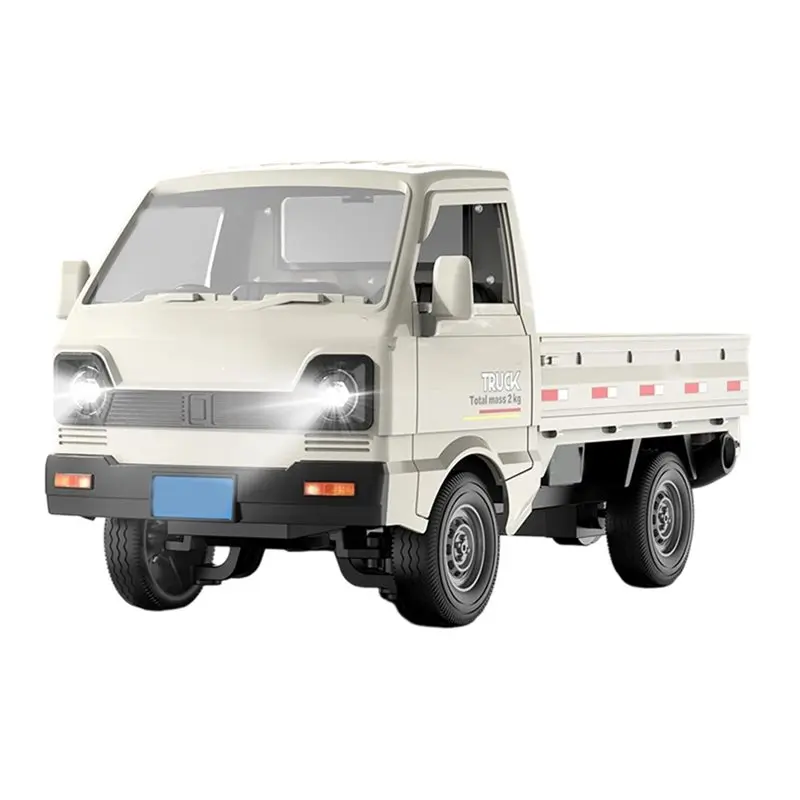 

Радиоуправляемая модель грузовика MACH-Led Light 1:18 для дрифта и скалолазания, электрическая, на пульте управления, маленькая, для детей, подарок