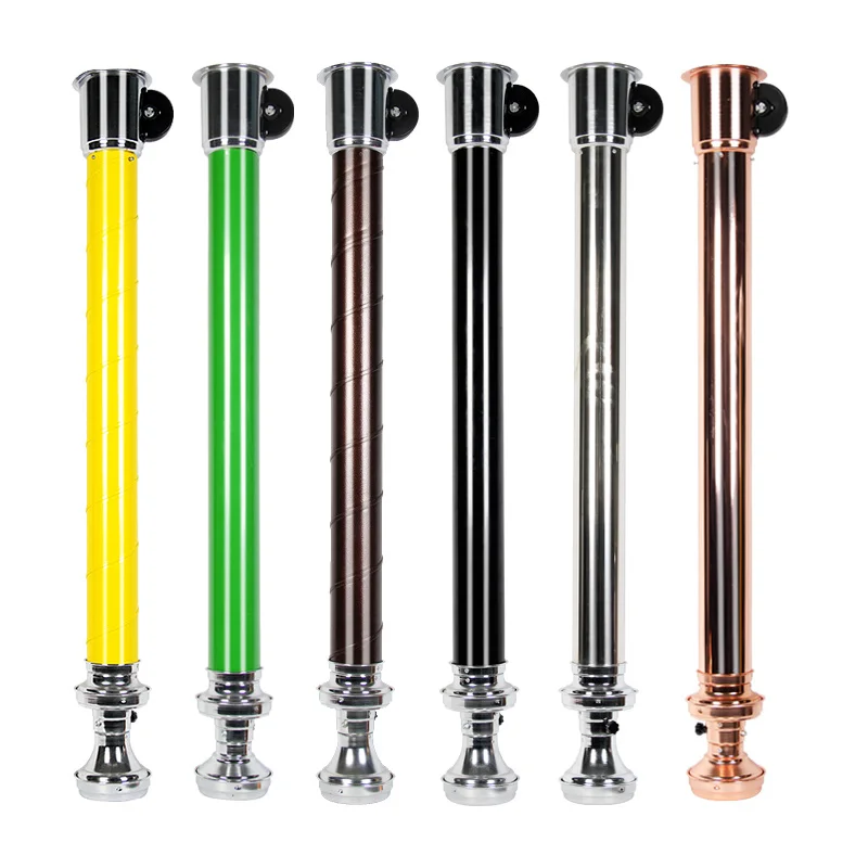 

Korean barbecue telescopic smoke exhaust hard tube barbecue exhaust equipment commercial