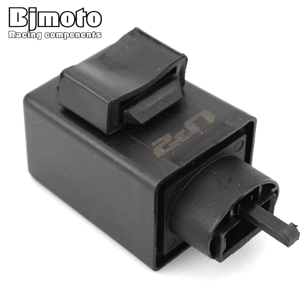 

Turn Signal Indicator Flasher Relay Module For Honda NV600 Shadow NT400 Bros CBR400 CBR600 CBR600F CBR900RR CBR919RR Fireblade