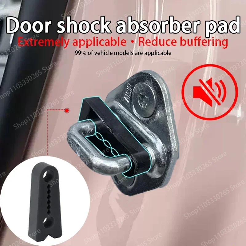 Suitable for car door cushions, shock absorbers, noise reducing rubber pads, sound insulation shock absorbers