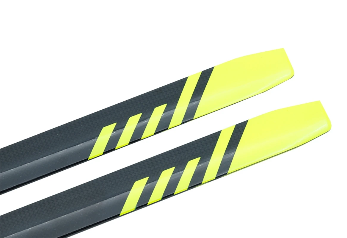 Steam 390MM 420MM Carbon Fiber Main Blade  For AK400 AK420 RS4