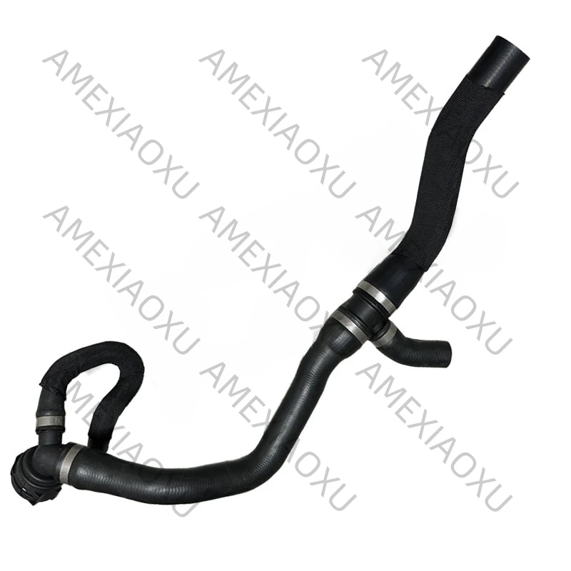 

31368574 Suitable for Volvo V40 water tank upper and lower water pipes, engine cooling coolant water pipes