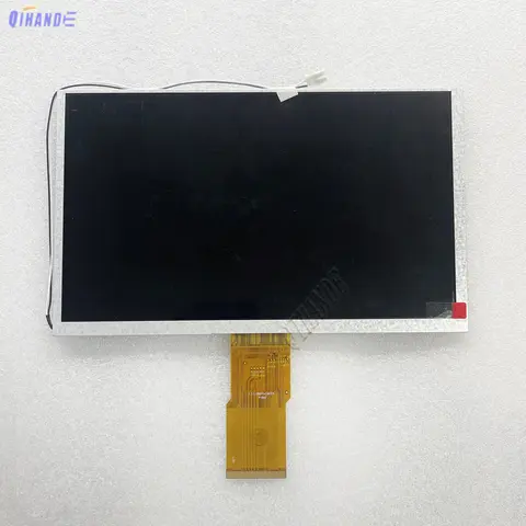 9Inch 60Pin IPS Compatible For KL090B60-4905A YT090IHGG2018-E12 WD090HL60AC-A4 Tablet Computer LCD Displays Screen 1024x600