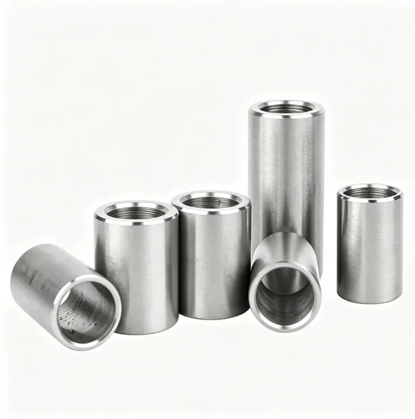 Metric ID 4 5 mm A2 304 Stainless Steel Non-Thread Hollow Locating Tube Round Standoff Shim Bushing Spacer Length 2-20mm