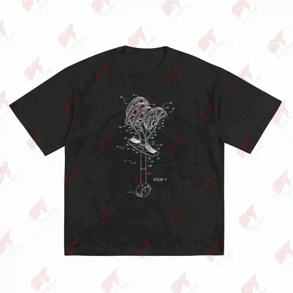 Climbing Rope Knot Outdoor Adventure Short Sleeve Tee 100% Cotton T-Shirt
