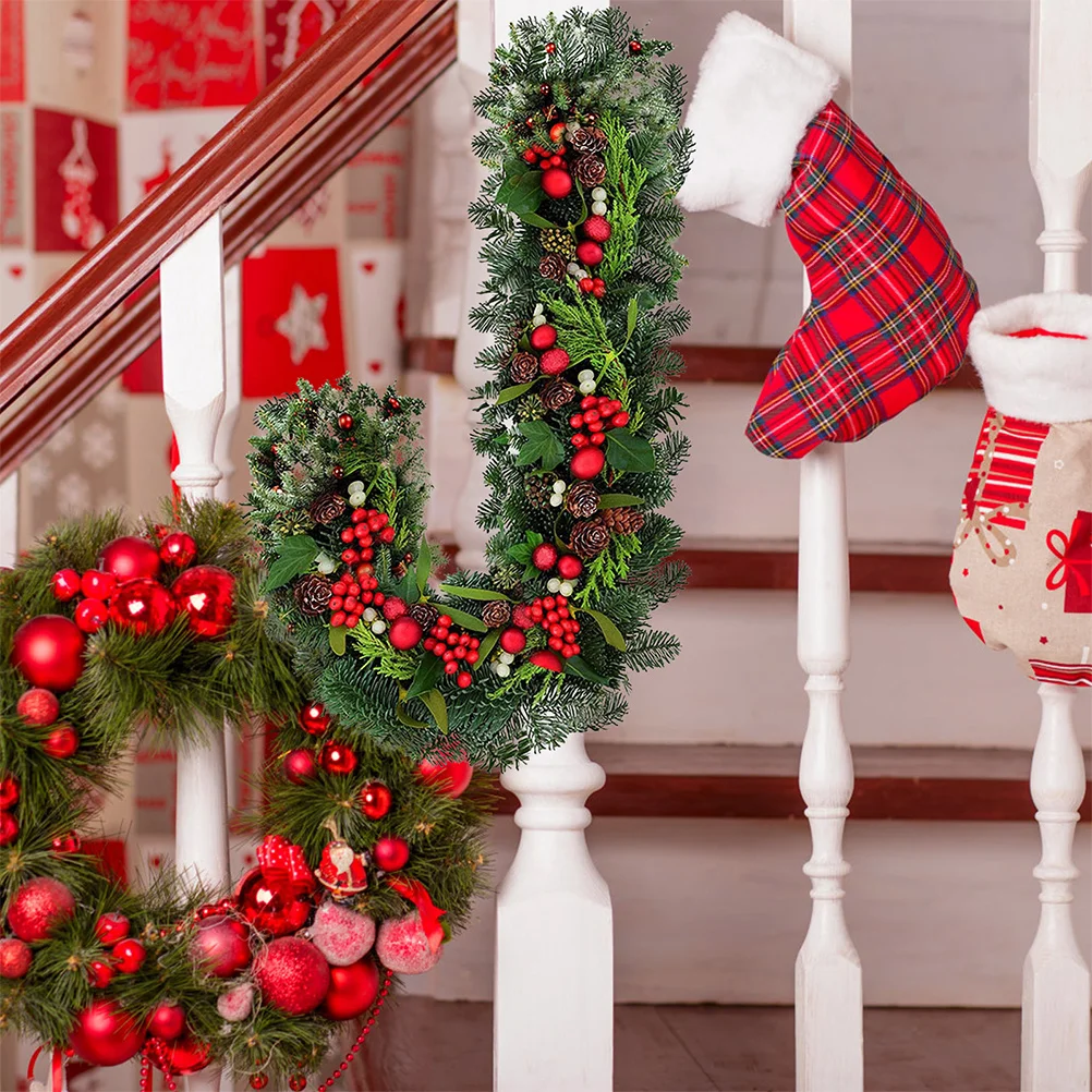 

3Pcs Candy Cane Wreath Form Metal Wire Iron Wreath Frames J Shaped Design for Christmas Floral Arrangement Holiday Decor