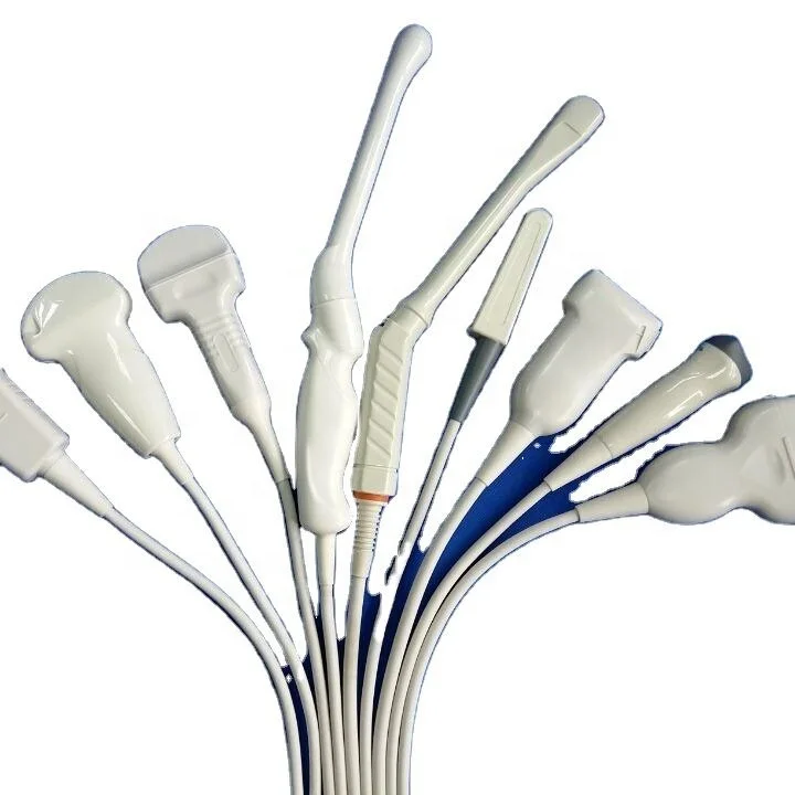 Para medison sa x6/x8 novo transdutor convexo compatível C3-7EP-N transdutor ultrassônico sensor sonda de ultrassom